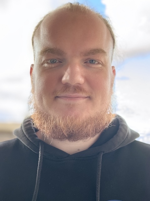 Portrait de Baptiste Marcon